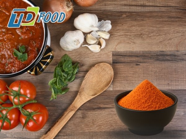 Đối tượng nên sử dụng bột gia vị cà chua